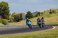 Middle Group Blue Bikes